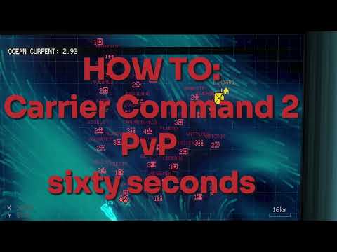 How to play CC2 PvP - Sixty Seconds