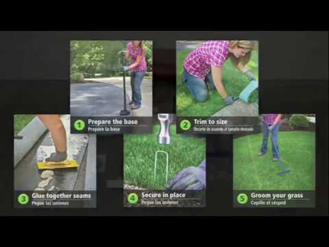 SYNLawn DIY Installation Instructions AUS