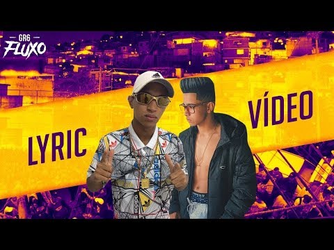 MC Pet e MC Bobii - Toma Pinto (Lyric Video) DJ TH