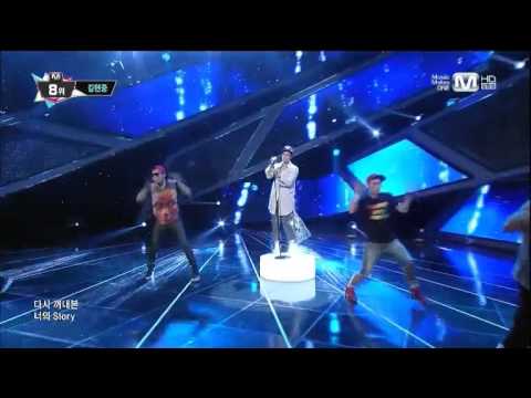 130801 Kim Hyun Joong - Your Story (ComeBack)