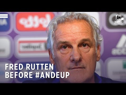 Press conference before #ANDEUP