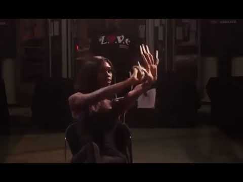 Layla Balmain Hand Performance 10’s @TheLoveOutLoudBall 2/11/22