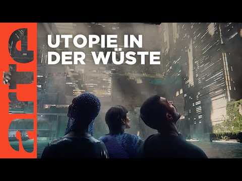 Video Thumbnail: Neom: Saudi-Arabiens Stadt der Zukunft | Mit offenen Augen | ARTE