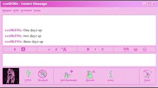 1,2,3 dayz up (feat. SOPHIE) - Kim Petras (Official Lyric Video)