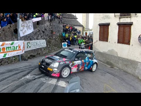 6°Rally dei 2 Laghi 2019 Re - Luca by Ferrario