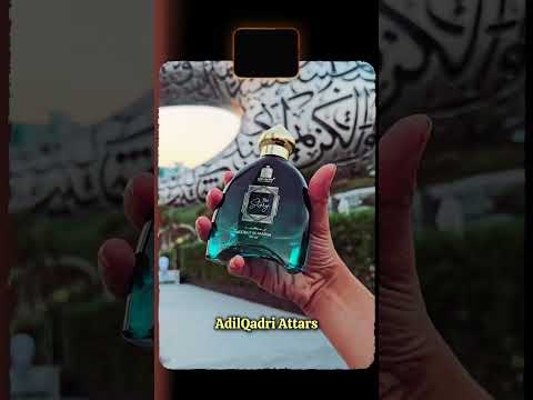 Adilqadri The Story Attar Review - Best AdilQadri Perfume