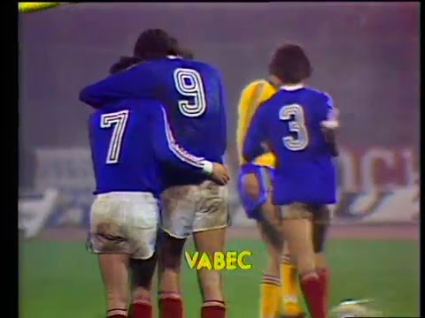 Yugoslavia-Sweden 15.10.1975