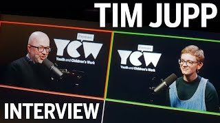 Tim Jupp Interview // Delirious? • Big Church Day Out • Youth work