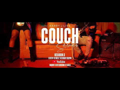 HARRY J LIVE - COUCH SERIES: ASSURED  ft. ZHAYNA (EP3)