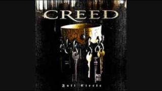 Creed-Overcome Studio Version