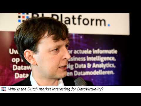 CEO Nick Golovin on DataVirtuality and the Dutch BI Market