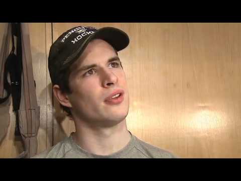 Jan 24, 2011 Sidney Crosby Interview