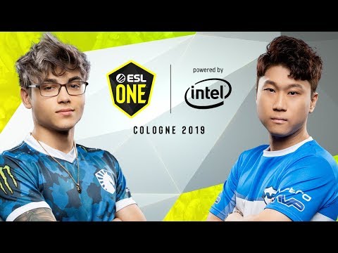 CS:GO - MVP PK vs. Liquid [Nuke] Map 1 - Group A - ESL One Cologne 2019