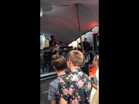 Howling live Lost in a moment 2014 Innervisions