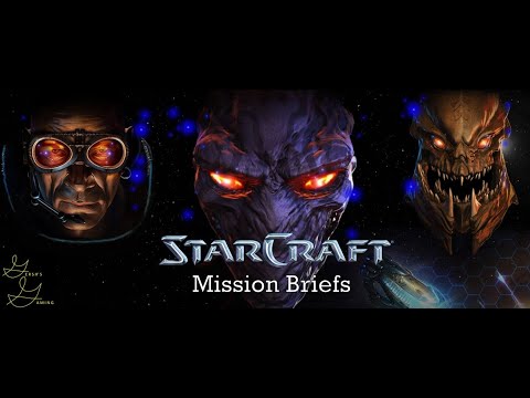 Starcraft Mission Briefs 1: 1-0 Boot Camp