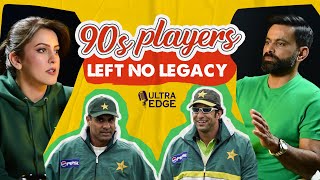 90s Pakistani players didn’t leave behind any le