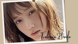 【本田翼】うっすら見えます😍😍😍