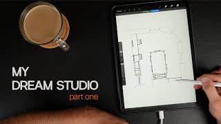 Designing my Dream Architecture Studio