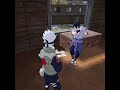 KAKASHI VS SASUKE DON T MISS THE END GARENA FREE FIRE