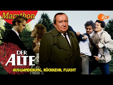 Der Alte Marathon: Auswanderung, Flucht und Rückkehr