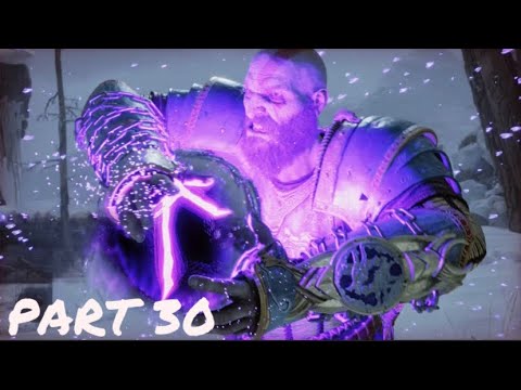 GOD OF WAR RAGNAROK PS5 Walkthrough Gameplay Part 30 (FULL GAME)