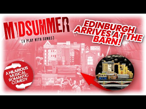 Midsummer | Set Build