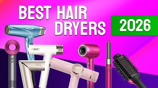 Top Hair Dryers 2026 – Best 9 for Fast, Frizz-Free Styling!