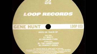 Gene Hunt - The Conditioner