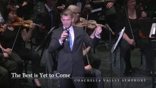 Jackson Lindley sings the Michael Buble version of The Best Is Yet To Come