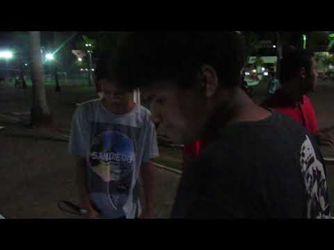 Meireles vs J-Jordan - SEMI - 2º Batalha da Paz - 2018