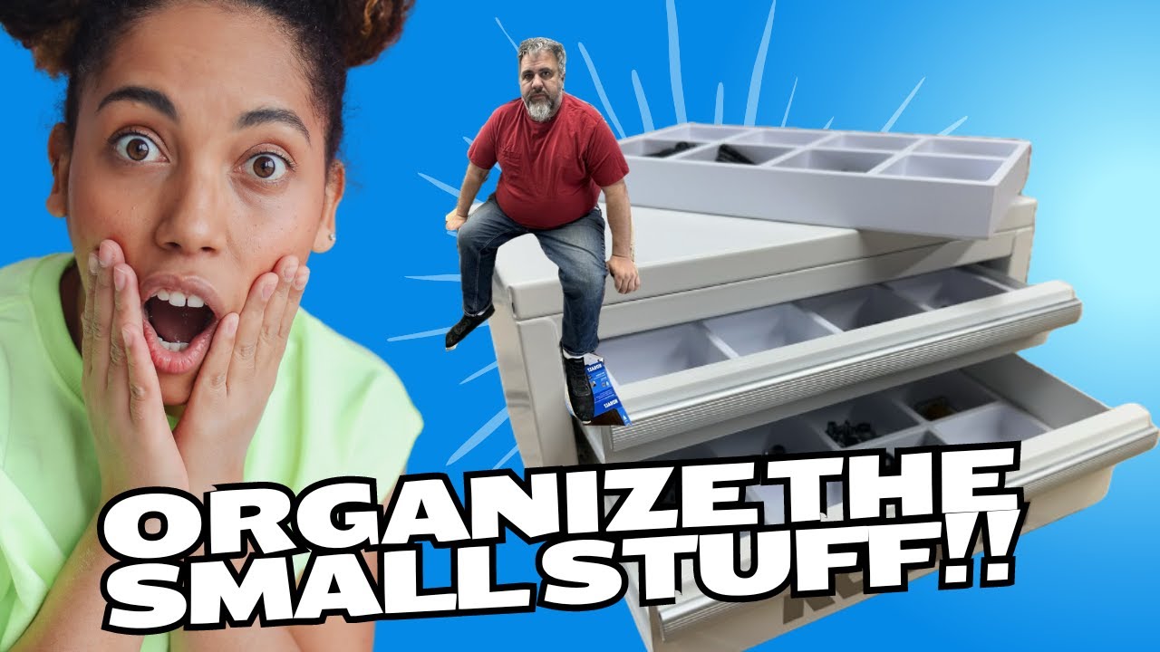 3D Printing Parts Organizer KOBALT Mini Toolbox