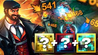 LE MEILLEUR STUFF SUR GRAVES EST DISPONIBLE ICI - LA GAME PARFAITE !