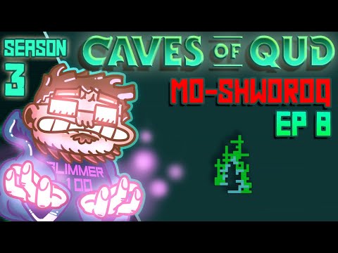 Caves of Qud - Season 3 - 08 - Awful Long Fall