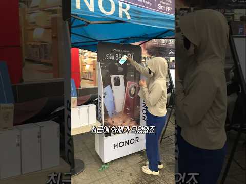 최근 화제가 된 중국 휴대폰 내구성 테스트 결과