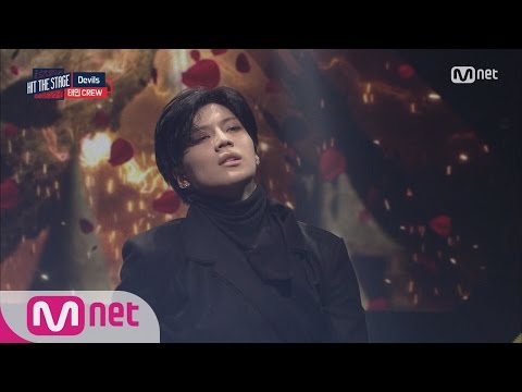 [Hit The Stage][Full] Taemin, waking the Innder Demons 20160803 EP.02