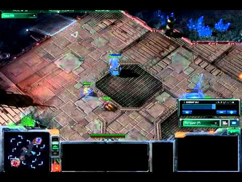 Starcraft 2, Fastest Cannon Rush Under 3 Minutes