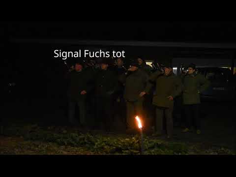 Jagdhornbläsercorps Hohe Geest der Kreisjägerschaft Steinburg