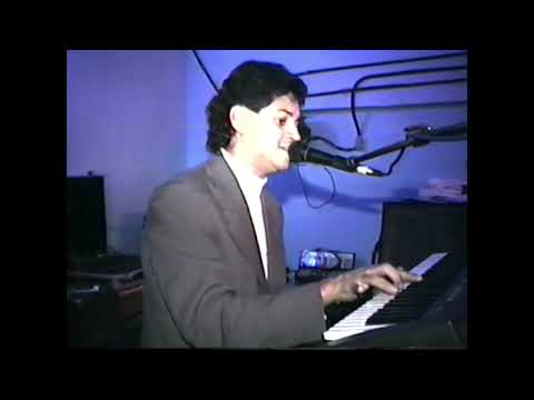 #Anjinho dos Teclados Shows Ano 1995