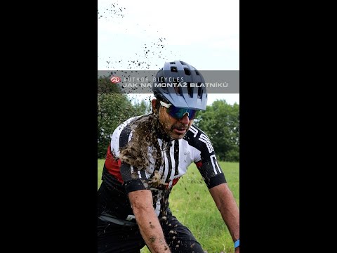 Author X-Shield zadní blatník