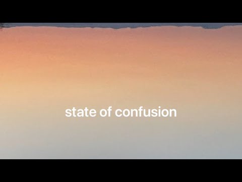 VBeatz - state of confusion