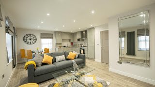 Chester House | Reading, United Kingdom | Hotel Review ⭐