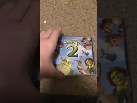 Review: Shrek 2 CDs