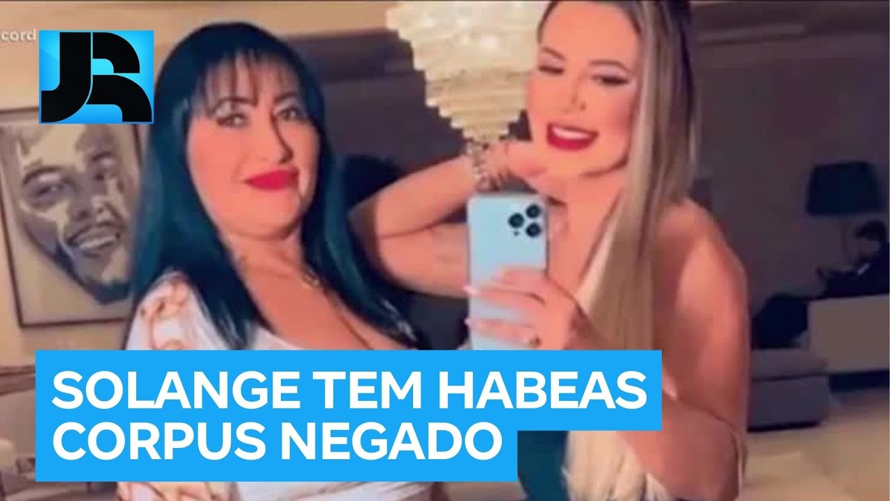 STJ nega pedido de habeas corpus a Solange Bezerra, mãe de Deolane; as duas permanecem presas