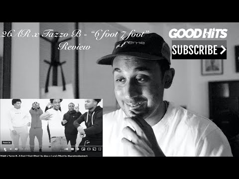 26AR x Tazzo B - 6 foot 7 foot - GoodhitsTV Review #61