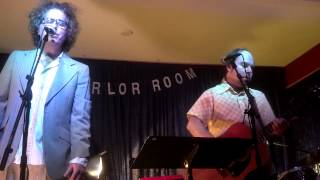 Mark Mulcahy & Ken Maiuri perform ~ Your The Only~ The Parlor Room, Northhampton, MA 12-06-2013