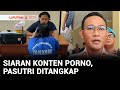 Live Streaming Konten Porno Di Aplikasi Pinjol Pasutri Di Pangandaran Ditangkap Liputan 6