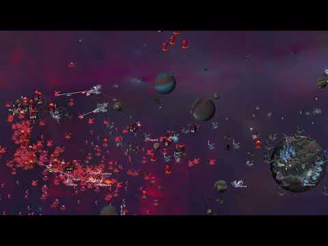 Trailer de Galactic Defense: Automation
