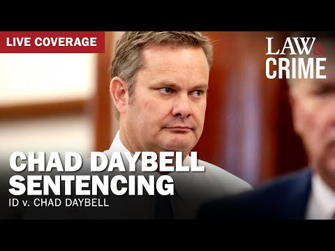 SENTENCING: ‘Doomsday Cult’ Prophet Murder Trial — ID v. Chad Daybell — Day 33