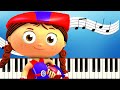 Super WHY Rhyming Time Sheet Music