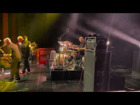 Our First Tour with Nils Landgren Funk Unit in 2025